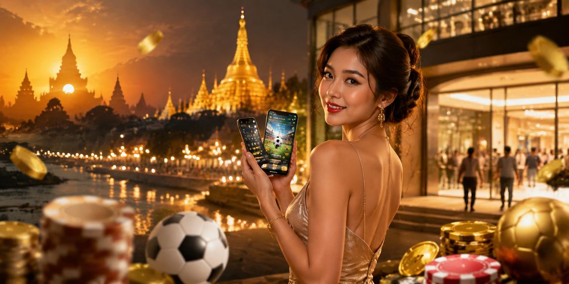 789slot ဘောလုံး မြန်မာ